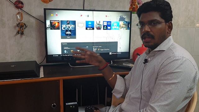 How to share digital games on ps4 explained by Tamilgamer смотреть онлайн