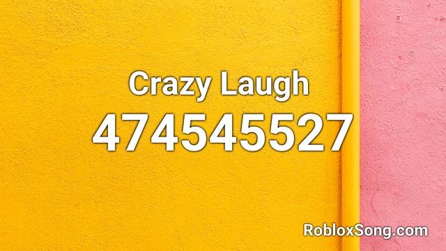 Crazy Laugh Roblox ID - Roblox Music Code смотреть онлайн