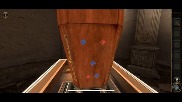 3D Escape Room Detective Story walkthrough level 5. смотреть онлайн
