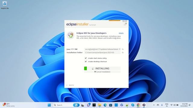 Java IDE Installation step by step in window 2023 смотреть онлайн