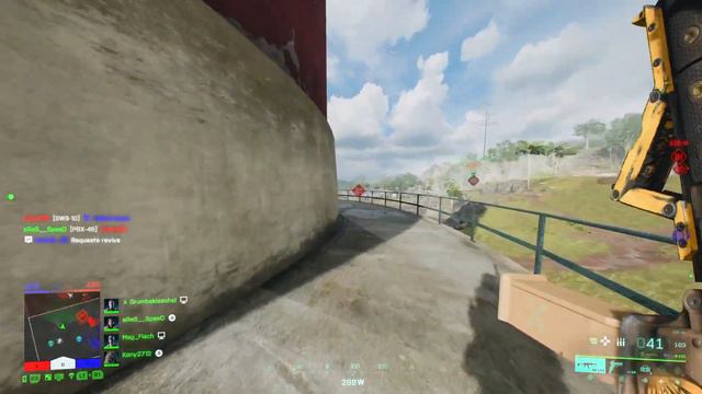Battlefield 2042 | Feel like aimbot #2 | NEW YEAR'S EVE SPECIAL смотреть онлайн