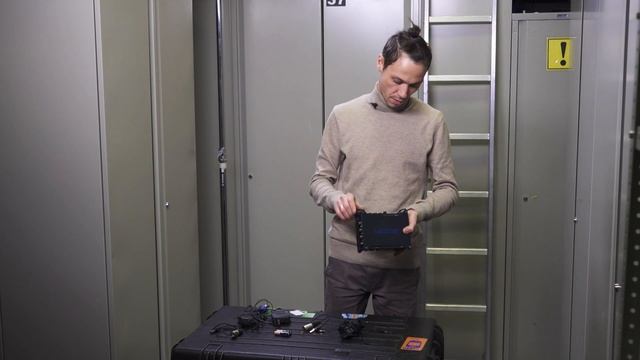 Обзор ZOOM F8 на Русском Языке