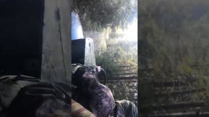 осенняя поездка на рыбалку на каракате