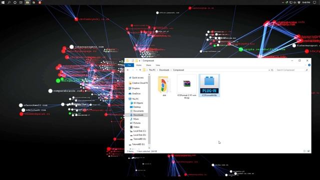 ICO (Windows Icon) file format plugin for Photoshop смотреть онлайн