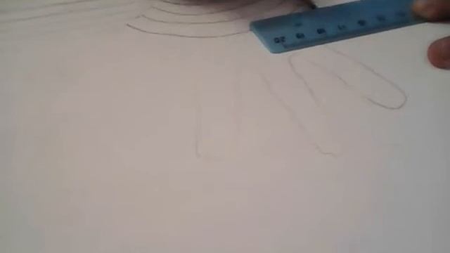 Как нарисовать 3 д руку смотреть онлайн