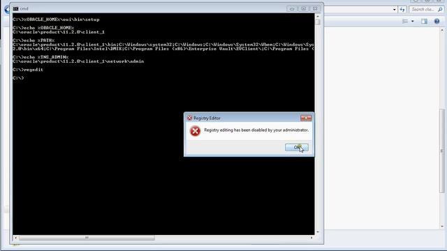 How to configure / identify Oracle client on Windows - Demo1 смотреть онлайн
