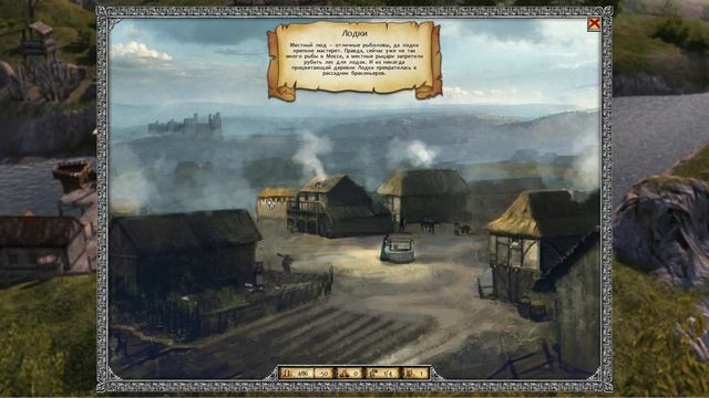 Проходим Legends of Eisenwald – #2 | Дорога домой смотреть онлайн