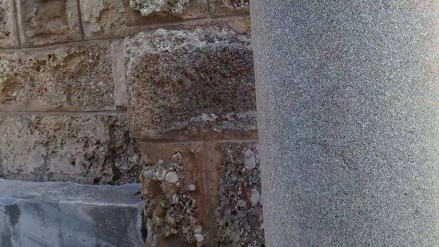 Античный Сиде - ГОРОД-МУЗЕЙ. Просто красиво!!! Side, Turkey. смотреть онлайн