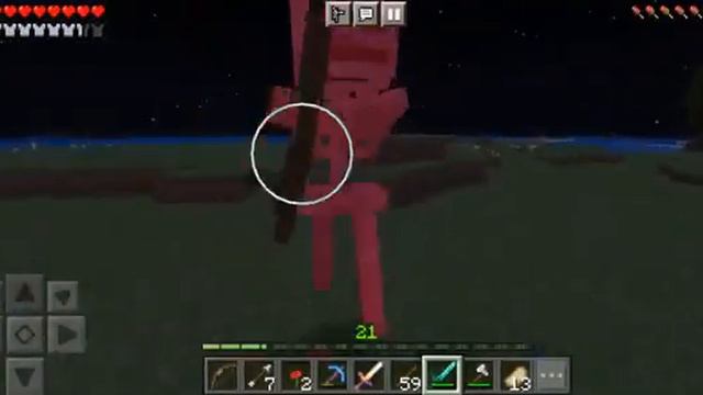 Как добыть много-много-много-много стрел в Minecraft смотреть онлайн