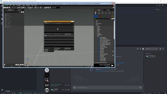 Discord Embed Builder for Arma 3 v1.1 смотреть онлайн