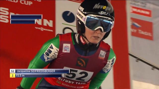 Highlights | Takanashi touches down from another planet in NH event at Nizhny | FIS Ski Jumping смотреть онлайн