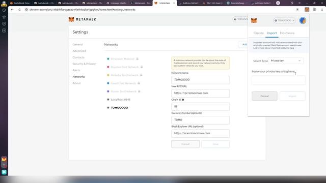 Metamask Beginner Tutorial смотреть онлайн