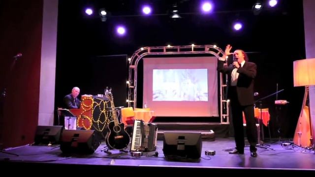 Igor Morosow & Oleg Lips. Arno Babajanyan & Robert Roschdestwenski. . Svadba . Chertovo koleso. смотреть онлайн