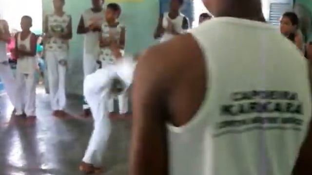 CAPOEIRA KARKARA MUITA LUTA E CONQUISTA смотреть онлайн