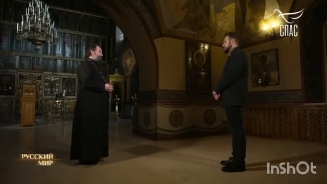 О судьбе Лавры и уроках истории. Проклятие пастыря Павла. Страстная. (протоиерей Андрей Ткачев) смотреть онлайн