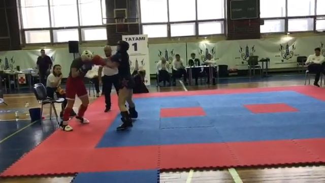 Величко Лилия Vs Дидыкало Диана