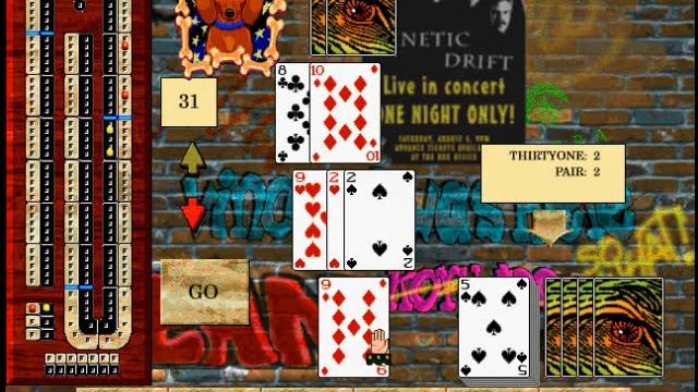 Hoyle 5 (3/10): Cribbage смотреть онлайн