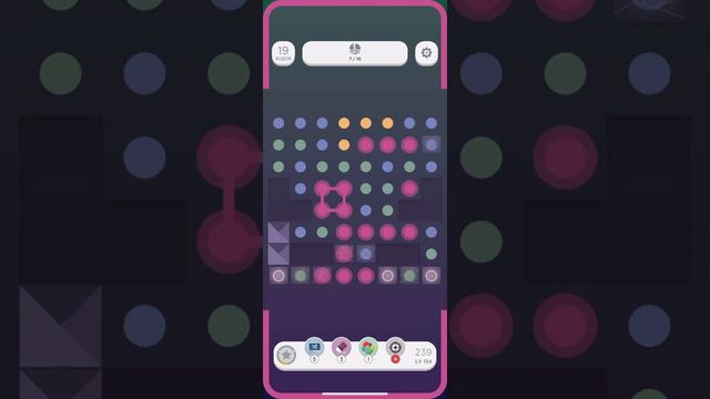 Уровень 154 Two dots смотреть онлайн