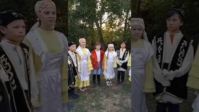 Су буенда кичке уен. Участники клубного формирования Маметьевского СДК смотреть онлайн