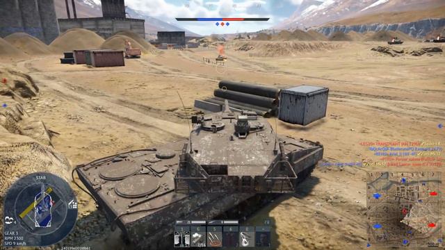 War Thunder - Leopard 2a6 Still Fun In 2024 ? смотреть онлайн
