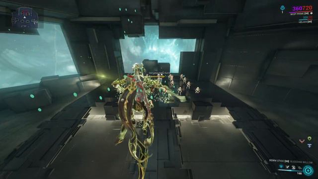 Warframe Exodia Contagion after nerf (WISP) смотреть онлайн