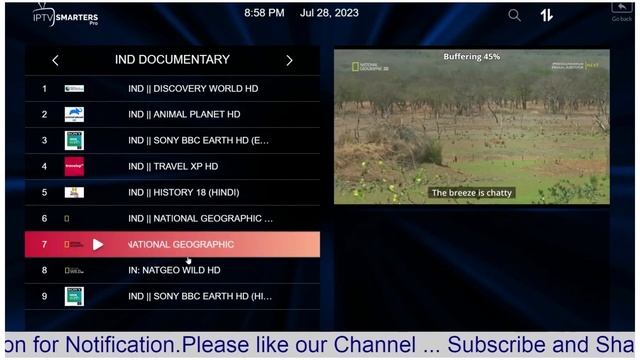 IPTV On Windows Androidtv Mobile Firestick Mac