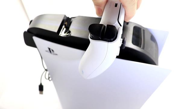 Charging Station for Sony Playstation 5 DualSense Controllers смотреть онлайн