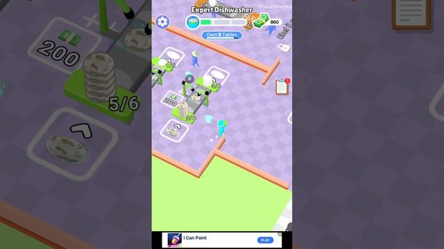 Buffet Boss - Gameplay Walkthrough Part 1 Tutorial Junior Chef Rank Unlocked (iOS, Android) смотреть онлайн