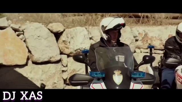 Ride Out - Kid Ink, Tyga, Wale, Rich Homie Quan - XZEEZ Remix | The Transporter Refueled Chase Scen