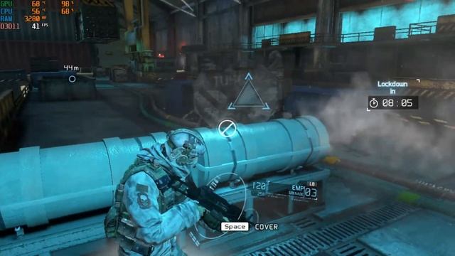 Ghost Recon: Future Soldier Gameplay on pentium g3240 || AMD R7 430 || DvGamingYT смотреть онлайн
