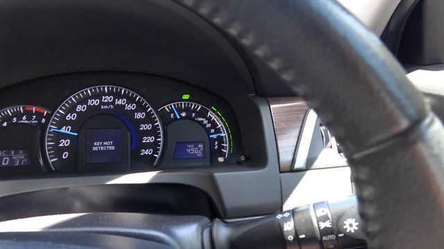 What happen if you drive a keyless car without a keyfob ?? смотреть онлайн