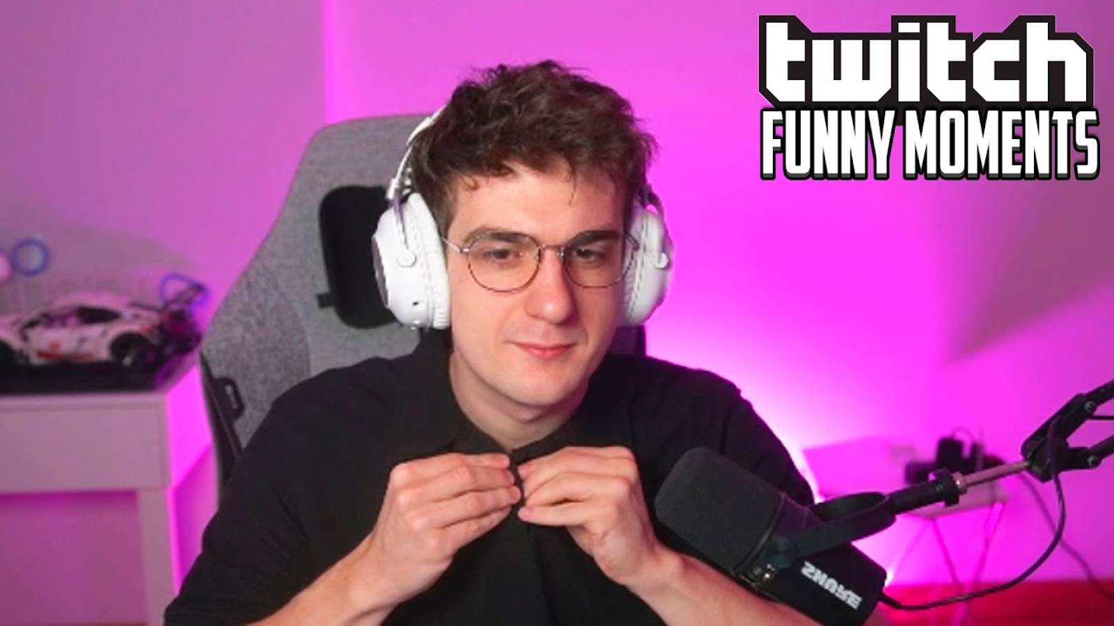 Топ Моменты с Twitch | Назад в Школу - Шоу смотреть онлайн