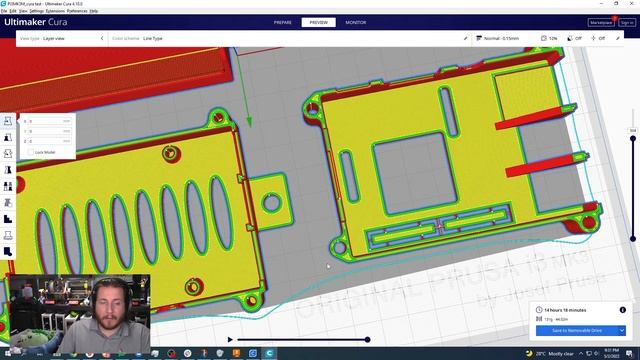 Why Ultimaker Cura 5.0 is so AWESOME!!! смотреть онлайн