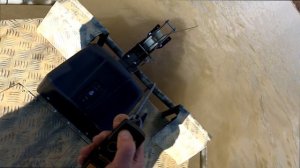 Обзор якорной лебедки Штокер / Якорь Матросова / Роульс для якоря