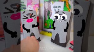 Милые говорящие фрукты любят играть в шарады - Дудлэнд