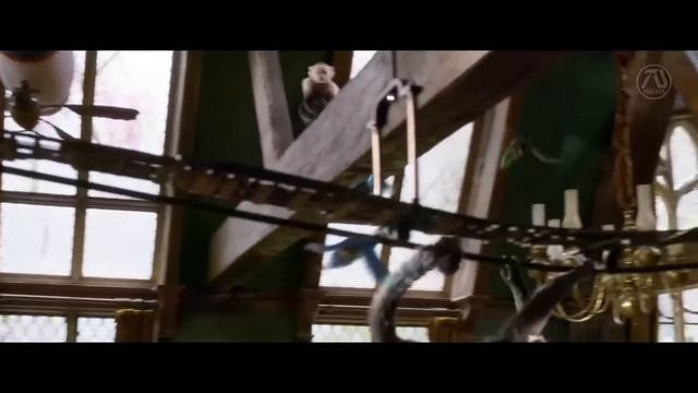 ДЖУМАНДЖИ 4: ПОСЛЕДНИЙ УРОВЕНЬ (HD) Трейлер №2 — Дуэйн Джонсон, Кевин Харт, Карен Гиллан смотреть онлайн