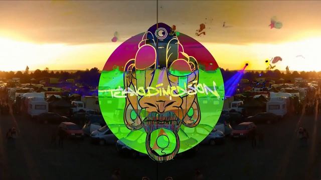 Phat Otiz - Bright Side Tribe (Melodic Acid Tekno 2021) смотреть онлайн