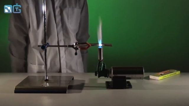 Рассекатель для горелки физические опыты 1080p смотреть онлайн