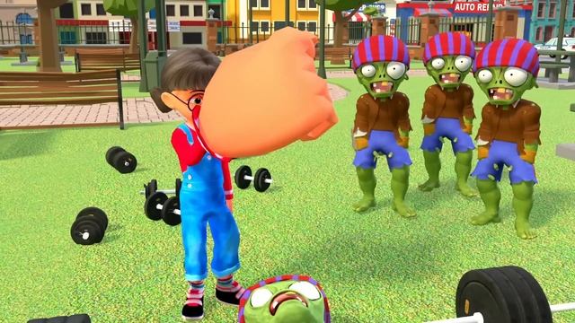 Doll Squid Game Trick Joker NickHulk vs Tani Harley Quinn - Cartoon 3D Nick and Tani смотреть онлайн
