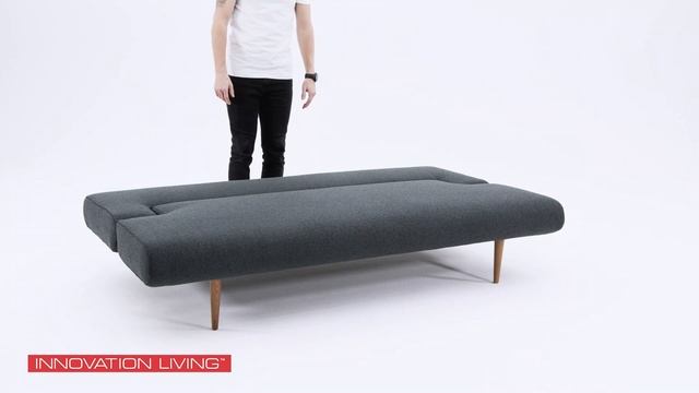 Обзор дивана Innovation Living Unfurl смотреть онлайн