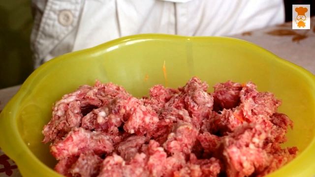 Фаршированный перец/Stuffed peppers смотреть онлайн