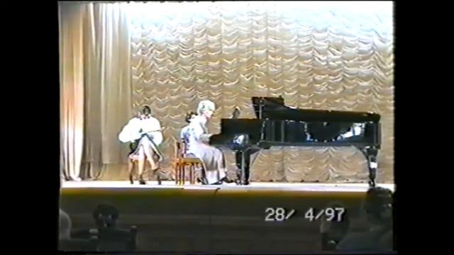 АНОХИНА МАРИНА (28.04.1997) смотреть онлайн