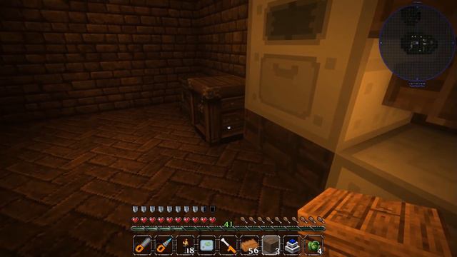 Что-то пошло не так. Автоматическая ферма MINECRAFT E15 смотреть онлайн