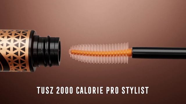 MAX lifting rzęs z Max Factor 2000 Calorie Pro Stylist смотреть онлайн