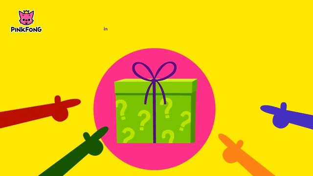 Toy | Word Songs | Word Power | Pinkfong Songs for Children смотреть онлайн