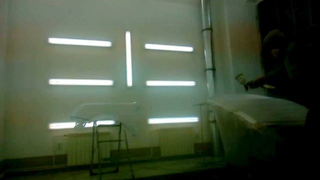 Валим Лак!!Devilbiss gti pro t2 смотреть онлайн