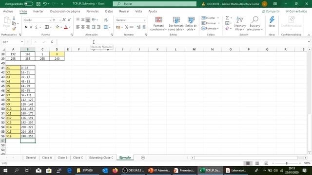 04 Windows Server 2019 - Teoría de Segmentación de Redes o VSLM смотреть онлайн