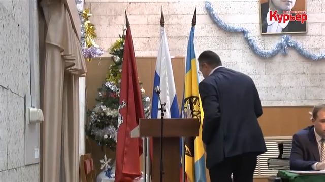 Встреча префекта ЮВАО с жителями Капотни