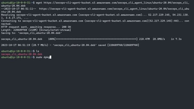 Scan Private Servers using SecOps Solution смотреть онлайн