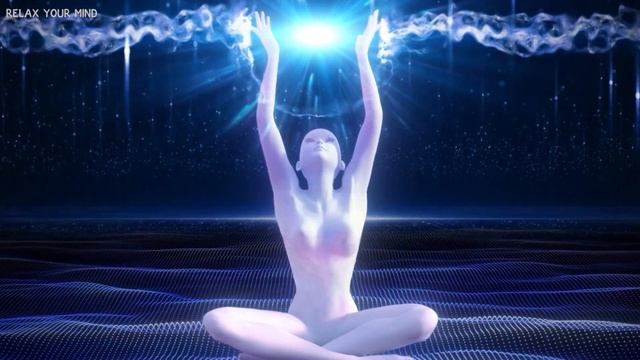 Intenta Escuchar Durante 5 Minutos Y Sentirás Su Poder- Sonido De Agua De Curación De Todo El Cuerp